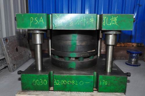 汽車模具